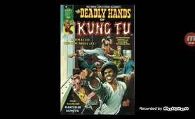 Deadly hands kungfu Jim Kelly karate martial art wrecked survival movie pt1