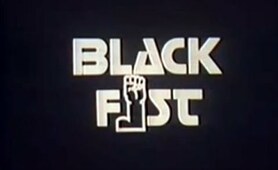 Black Fist (1974) - Blaxploitation Movie, Martial Arts