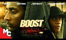 Boost | Full Action Crime Movie