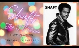 Shaft "TV Show" (1975 Drama): Richard Roundtree #Shaft #Shaft2001 #OriginalGangsta #1970's Show #2