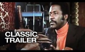 Shaft in Africa Official Trailer #1 - Richard Roundtree Movie (1973) HD