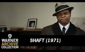 Trailer | Shaft | Warner Archive