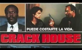 Crack House (1989) #JimBrown #RichardRoundtree