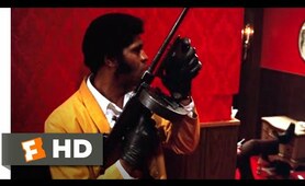 Shaft (1971) - Shaft to the Rescue Scene (9/9) | Movieclips