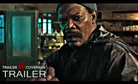 THE PROTÉGÉ Official Trailer (2021) Samuel L. Jackson, Maggie Q, Action Movie HD